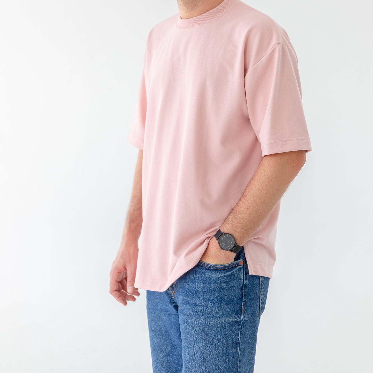 Men's Box Tee