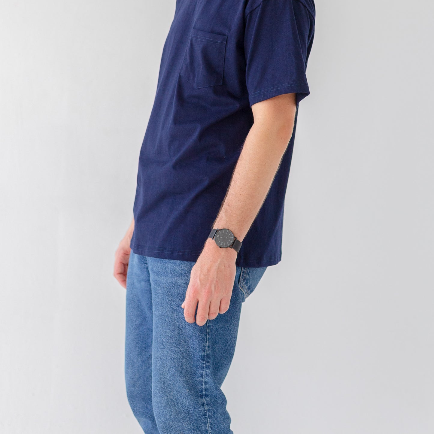 Men's Pocket Tee