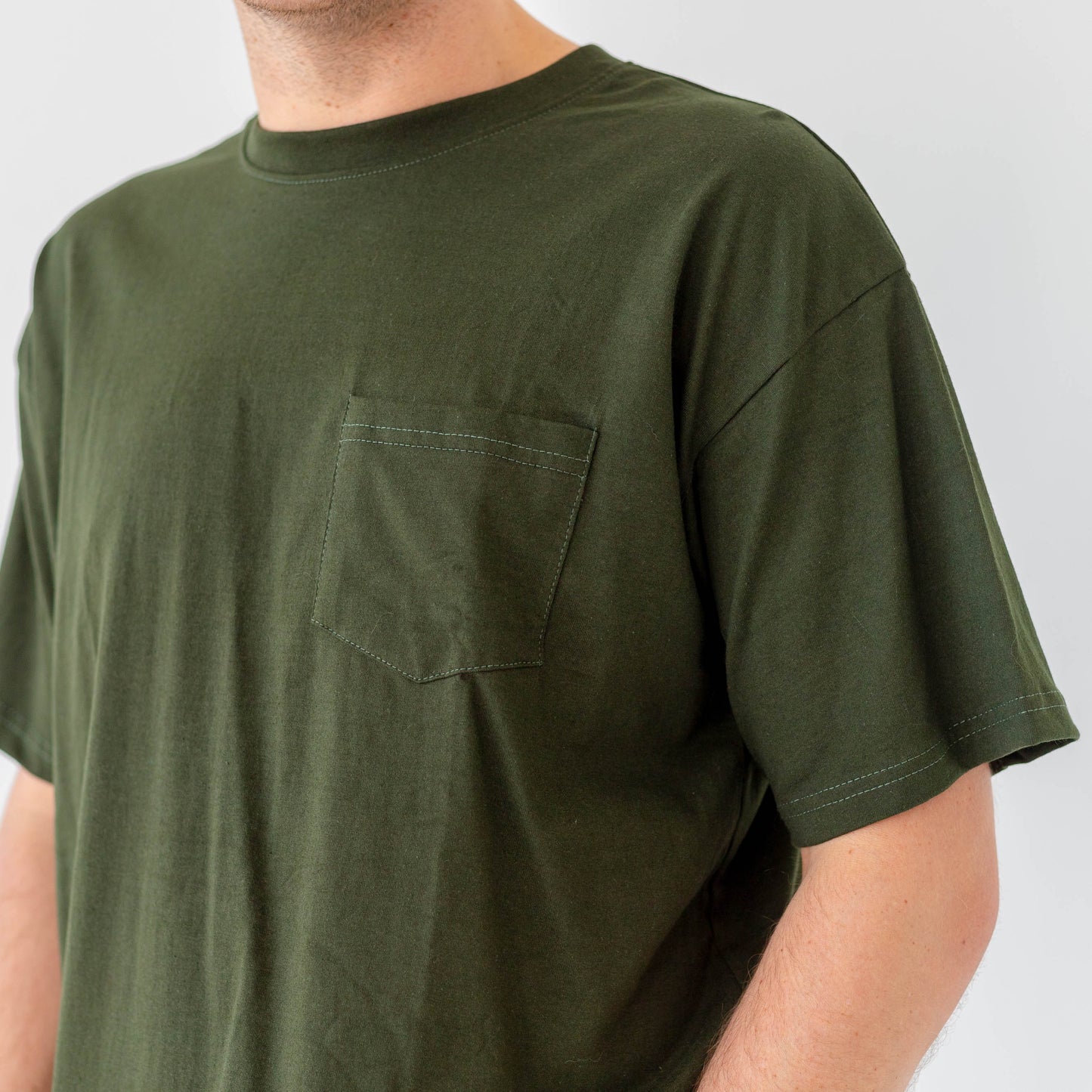 Men's Pocket Tee