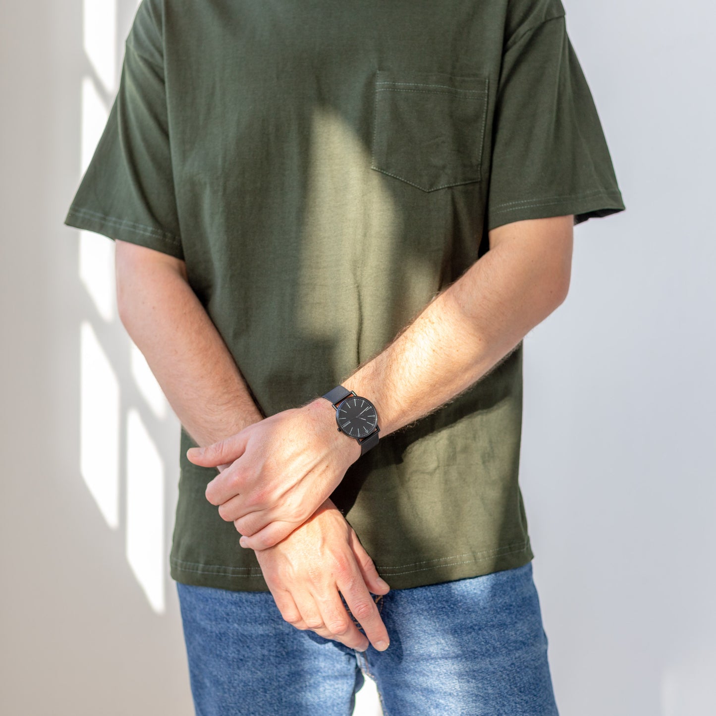 Men's Pocket Tee