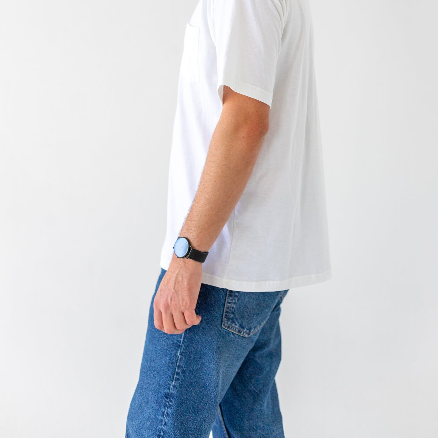 Men's Pocket Tee