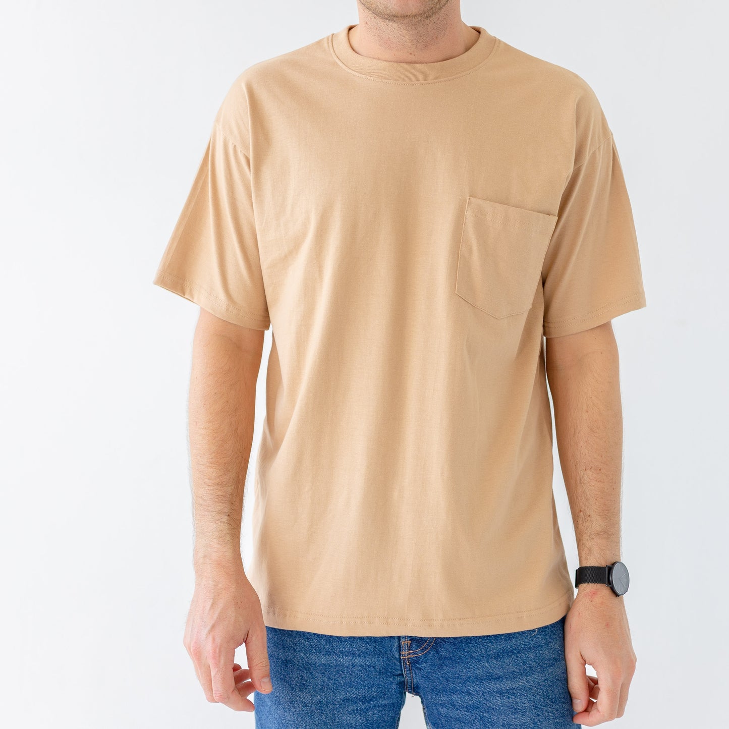 Men's Pocket Tee