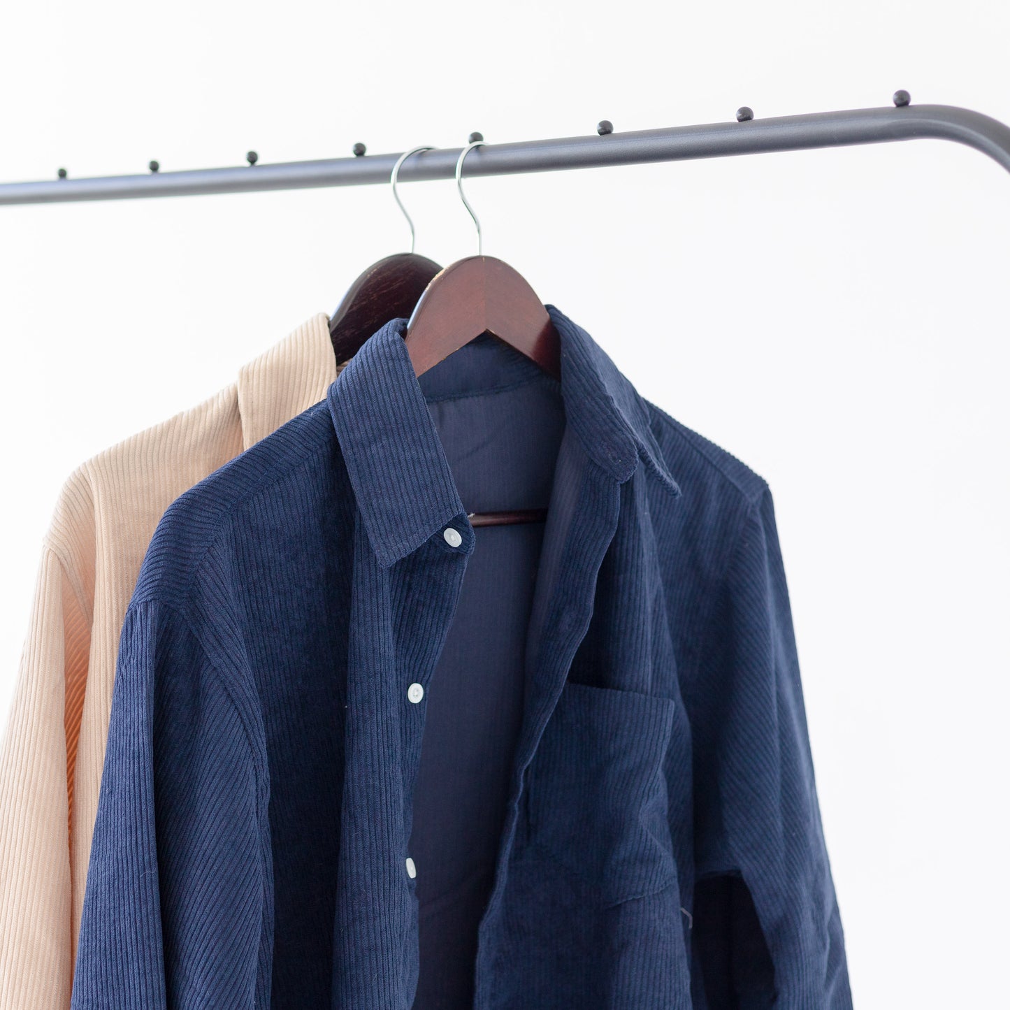 Men's Fine Corduroy Shirt