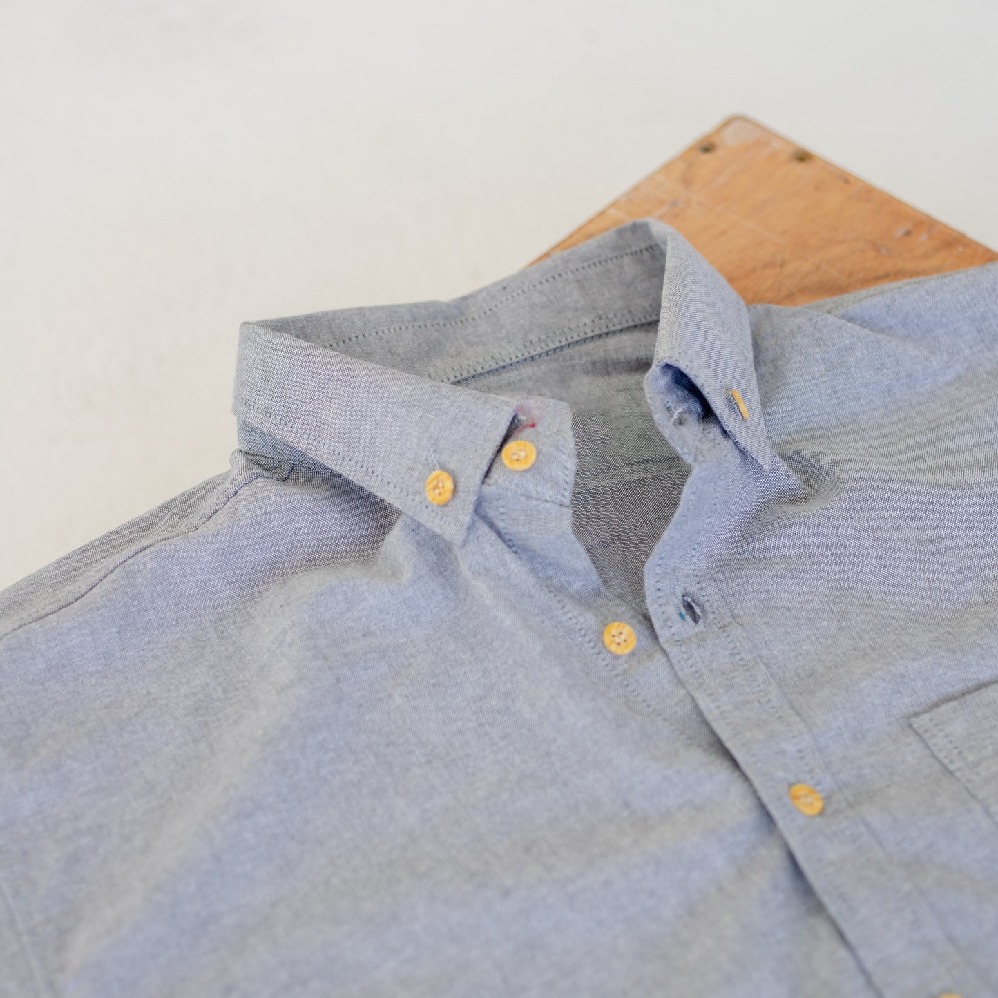 Men's Collar Shirt